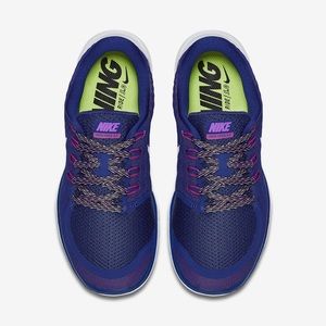 Nike Women's Free 5.0+ Running Shoe